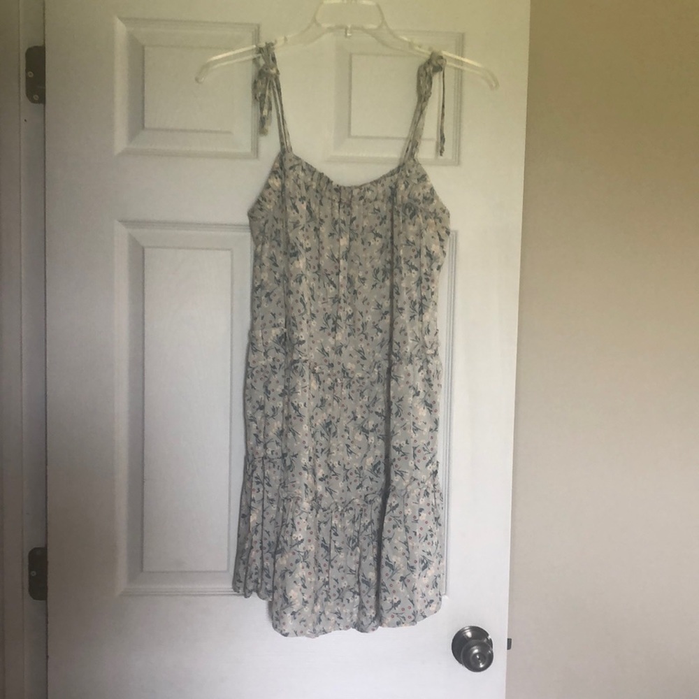 🌊 cute “As U Wish” summer dress, size XL
